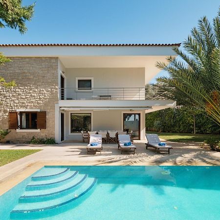Villa Saronida Exterior foto